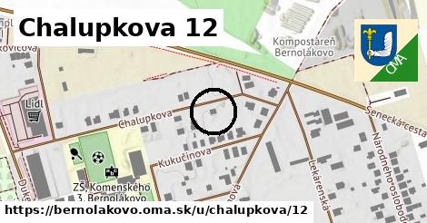 Chalupkova 12, Bernolákovo