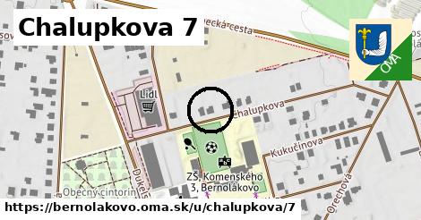 Chalupkova 7, Bernolákovo