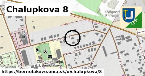 Chalupkova 8, Bernolákovo