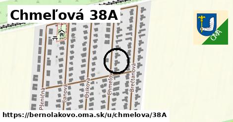 Chmeľová 38A, Bernolákovo