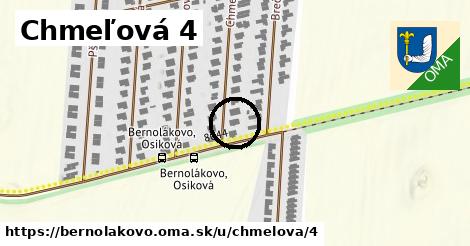 Chmeľová 4, Bernolákovo