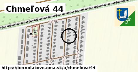 Chmeľová 44, Bernolákovo