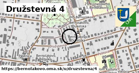 Družstevná 4, Bernolákovo