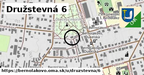 Družstevná 6, Bernolákovo