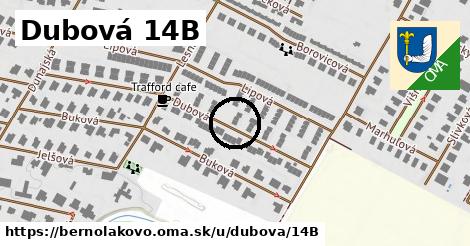 Dubová 14B, Bernolákovo