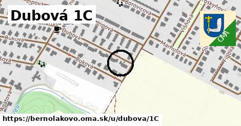 Dubová 1C, Bernolákovo