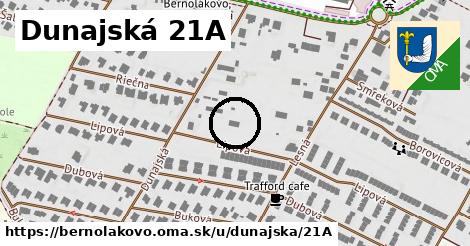 Dunajská 21A, Bernolákovo