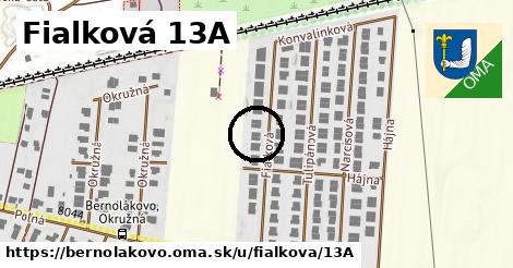 Fialková 13A, Bernolákovo