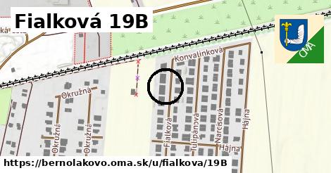 Fialková 19B, Bernolákovo