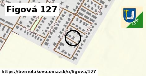 Figová 127, Bernolákovo