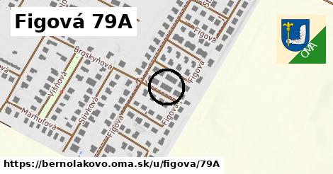 Figová 79A, Bernolákovo