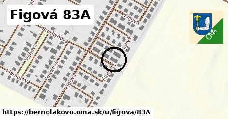 Figová 83A, Bernolákovo