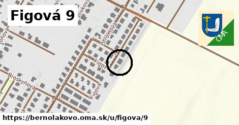 Figová 9, Bernolákovo