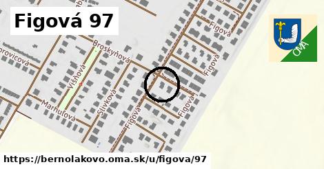 Figová 97, Bernolákovo