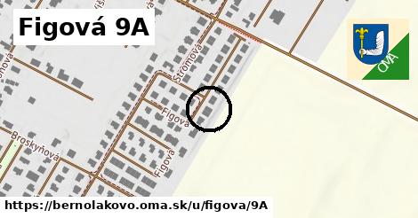 Figová 9A, Bernolákovo