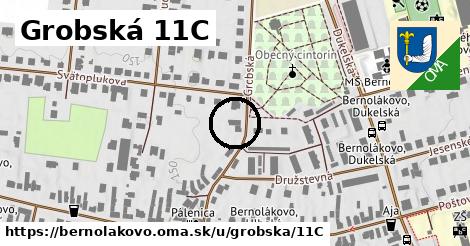 Grobská 11C, Bernolákovo