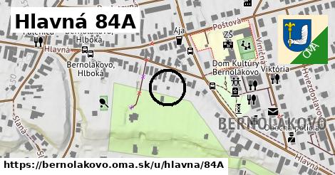 Hlavná 84A, Bernolákovo