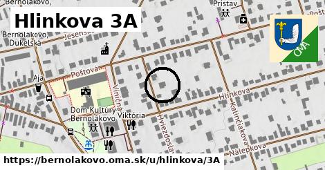 Hlinkova 3A, Bernolákovo