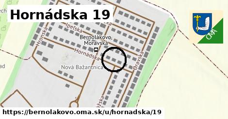 Hornádska 19, Bernolákovo