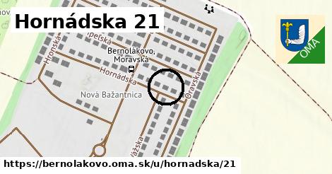 Hornádska 21, Bernolákovo