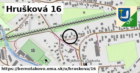 Hrušková 16, Bernolákovo