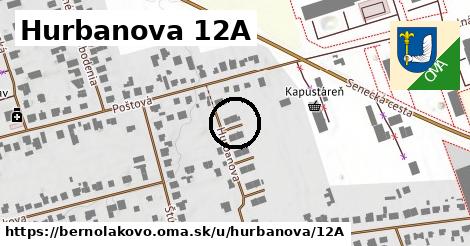 Hurbanova 12A, Bernolákovo