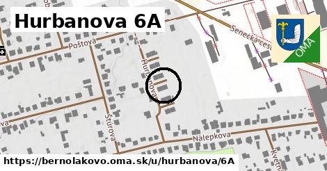 Hurbanova 6A, Bernolákovo