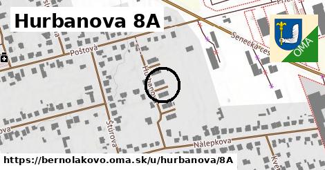 Hurbanova 8A, Bernolákovo