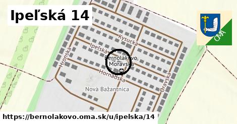 Ipeľská 14, Bernolákovo