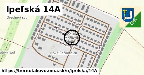 Ipeľská 14A, Bernolákovo