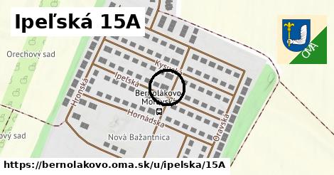 Ipeľská 15A, Bernolákovo