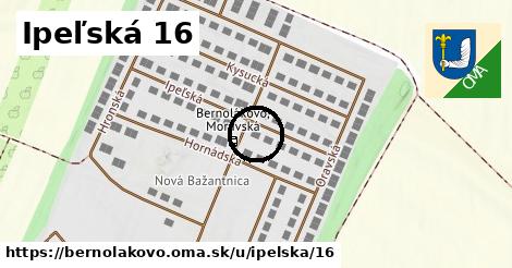 Ipeľská 16, Bernolákovo