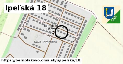 Ipeľská 18, Bernolákovo