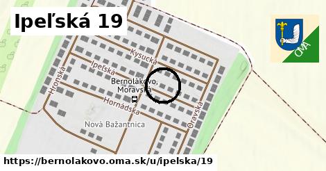 Ipeľská 19, Bernolákovo