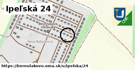 Ipeľská 24, Bernolákovo