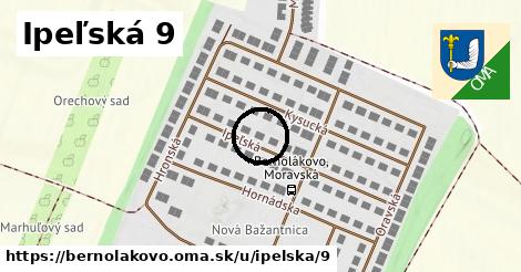 Ipeľská 9, Bernolákovo