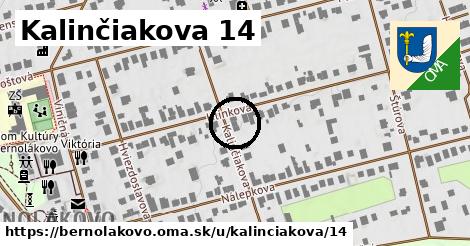 Kalinčiakova 14, Bernolákovo