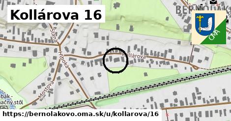 Kollárova 16, Bernolákovo