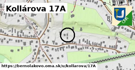 Kollárova 17A, Bernolákovo