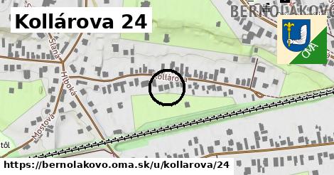 Kollárova 24, Bernolákovo