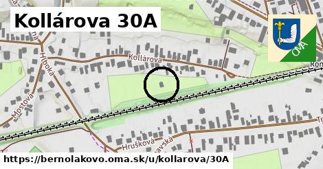 Kollárova 30A, Bernolákovo