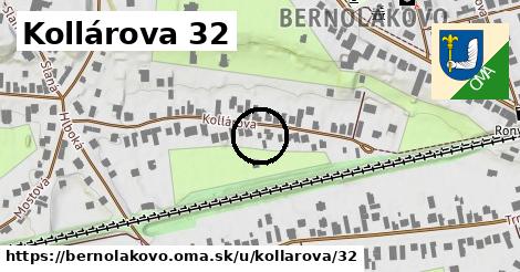 Kollárova 32, Bernolákovo