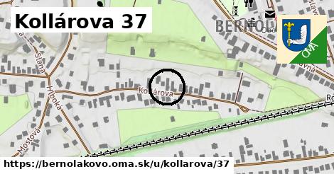 Kollárova 37, Bernolákovo