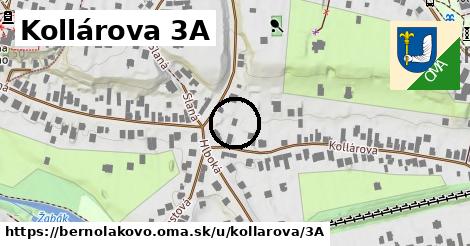 Kollárova 3A, Bernolákovo