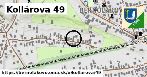 Kollárova 49, Bernolákovo