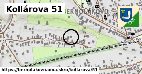 Kollárova 51, Bernolákovo