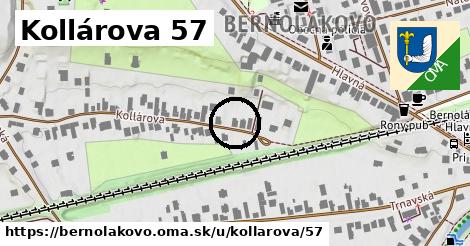 Kollárova 57, Bernolákovo