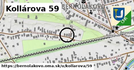 Kollárova 59, Bernolákovo