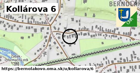 Kollárova 6, Bernolákovo