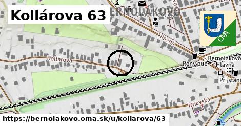 Kollárova 63, Bernolákovo